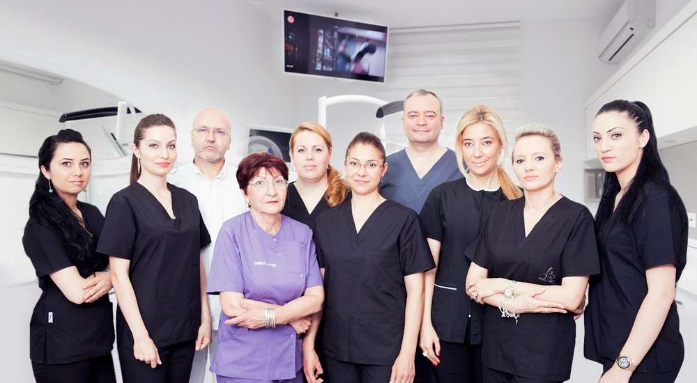 Echipa Dentland, Clinica Stomatologie Bucuresti, Cabinet dentar